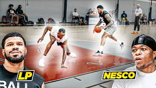 Lamar Peters Vs Nesco Face Off For First Time 1V1 Tag Team Nola Vs Tri-State