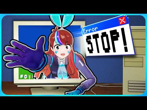 ASMR - Ai Girlfriend Try's To Stop You From Downloading Viruses But Your Frutiger Aero Is Too Loud by Qyuwi