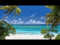 A Day In Paradise No Music 4 5 Hour Pure Nature Relaxation Film Fiji HD Remastered 4K 