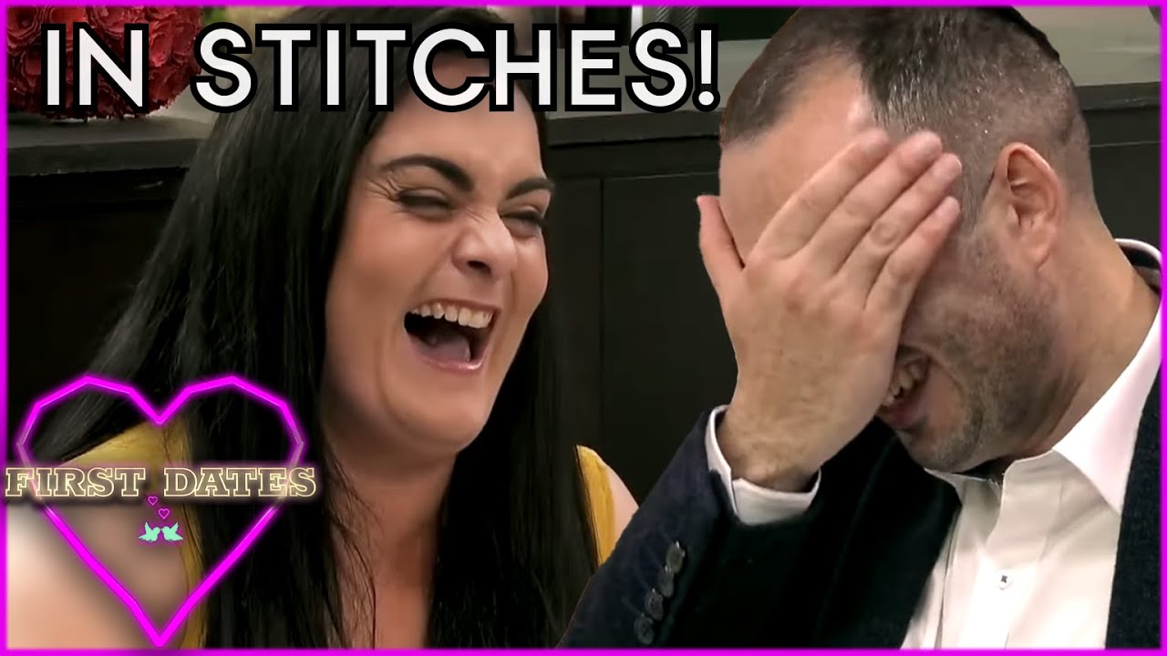 Not Your Typical Dinner Date Conversation...🐴😳 | First Dates Ireland ...