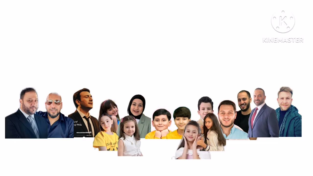 جميع نجوم قناة طيور الجنة 2008 - 2025