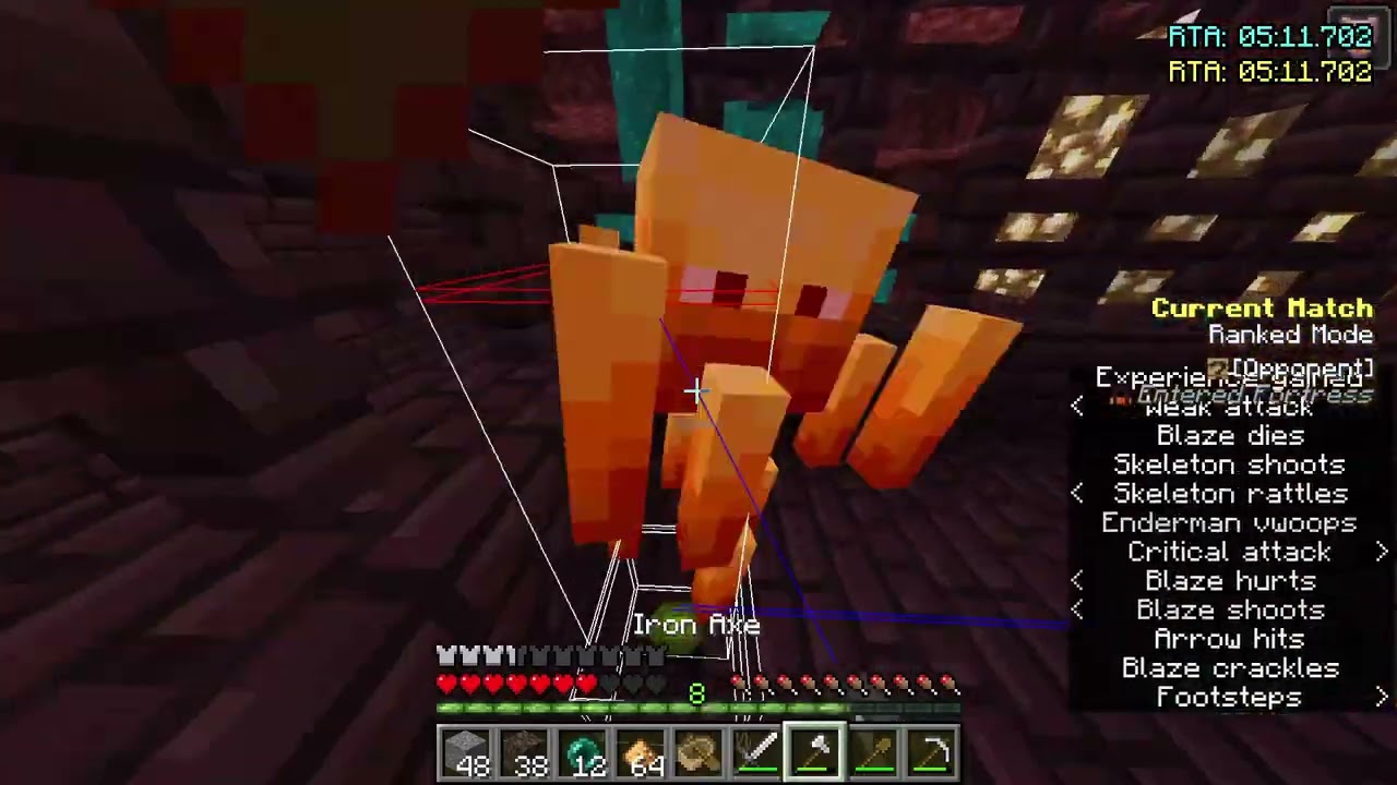 8:09 ULTRA CLOSE ranked match (decided by 2+2)