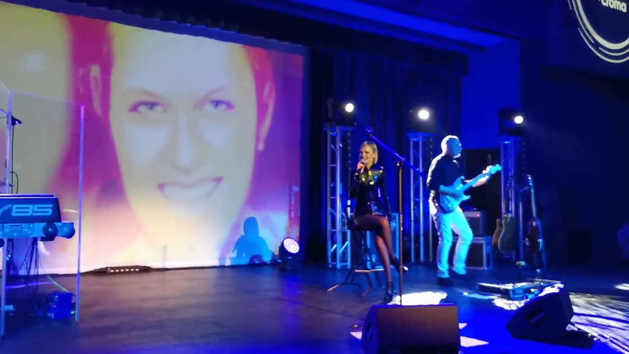 Kiedy mnie malujesz Varius Manx i Kasia Stankiewicz Warszawa 28.11.22