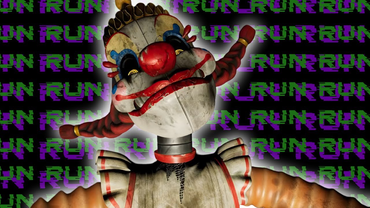 SCARIEST ANIMATRONIC - Secret of the Mimic: Part 1