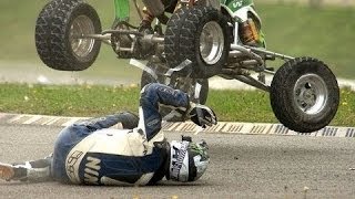ATV Crash - FAIL Compilation / Epic Quad