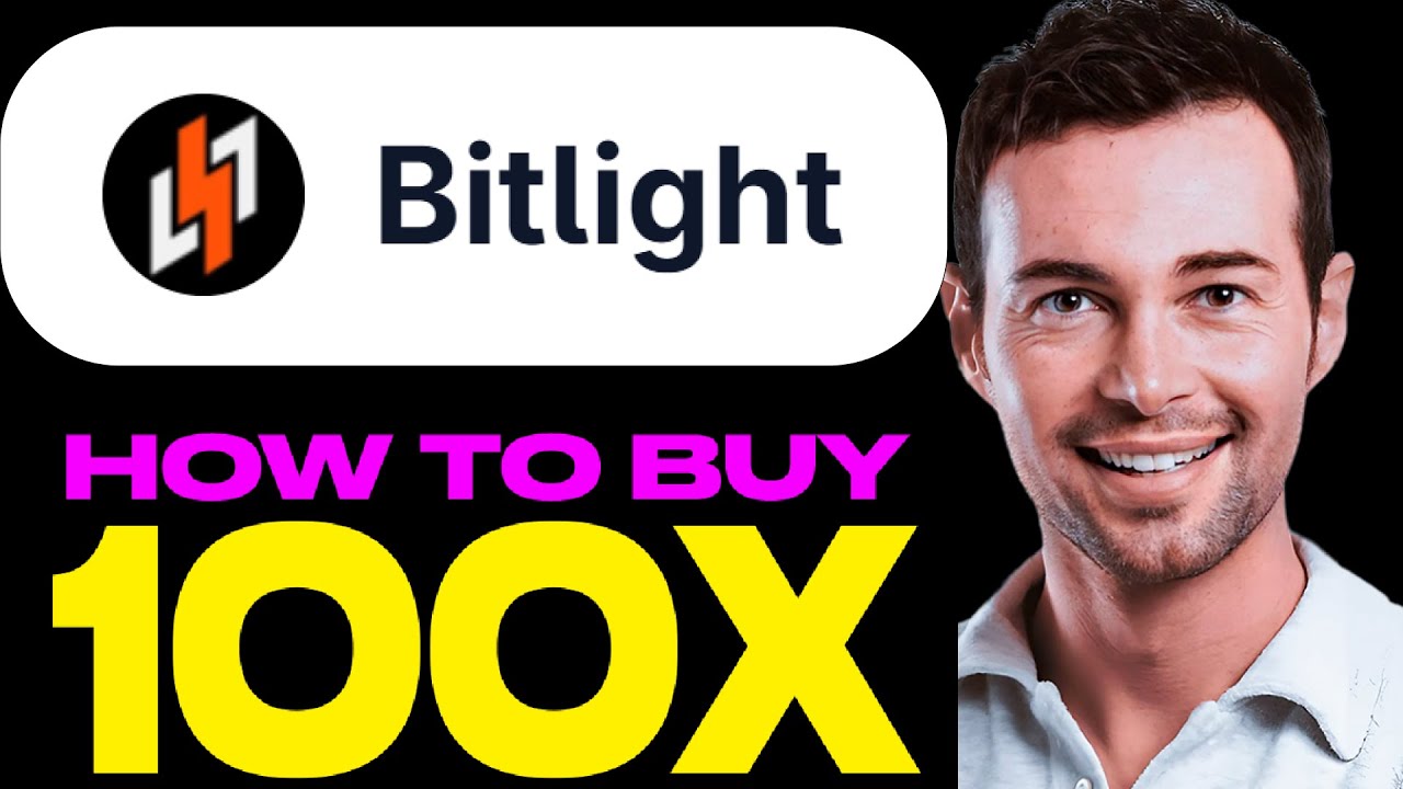 Light Token (LIGHT) — как купить на MEXC Global | Bitlight Labs BNB Blockchain