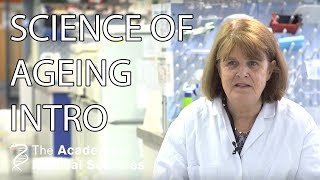 The Science of Ageing by Professor Linda Partridge (intro)