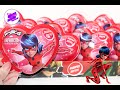 Подарок-сердечко Леди Баг Miraculous. «Леди Баг и Супер-Кот». Новая серия в сердечках, от Конфитрейд