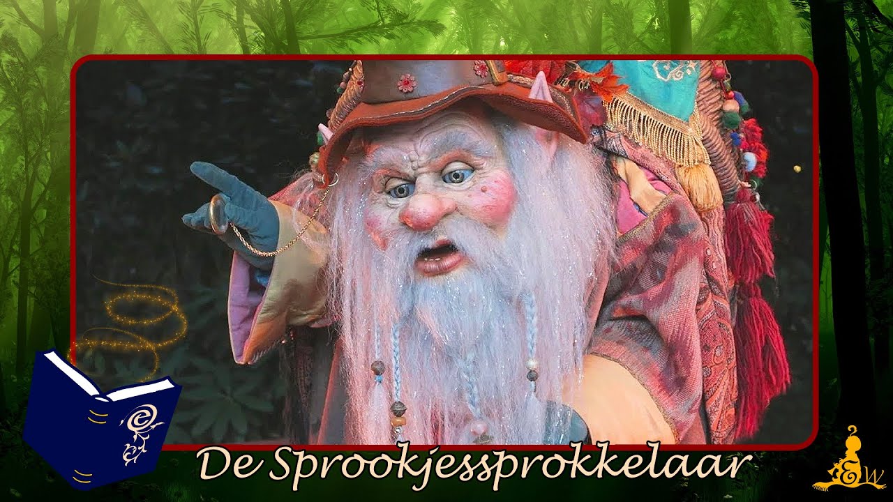 De Sprookjessprokkelaar - De Prins van Assepoester #Efteling - YouTube