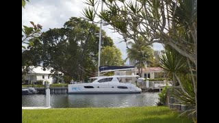 2011 Leopard 44 Owner’s Version “DRAGONFLY” – SOLD | Leopard 44 Sailing Catamaran