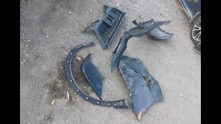 FRONT END SIDE 4T1G11AK7NU634208