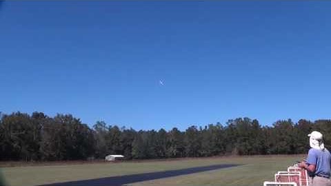 AP35 Apprentice S 15e RTF Second Flight