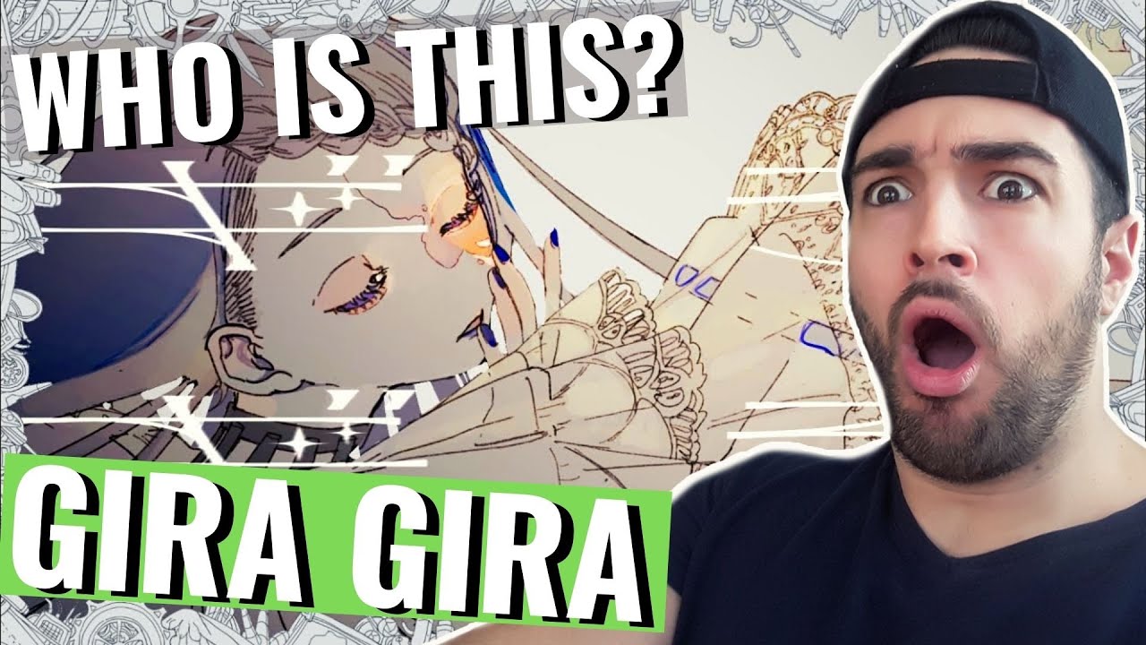 Это заставило меня танцевать!【Адо】Жира Жира║РЕАКЦИЯ!