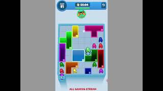 Drop Away Level 91 Gameplay 