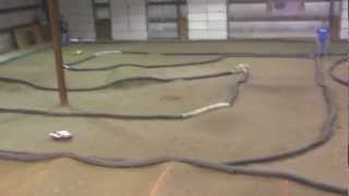2wd Open Round 4 CCEOC at JCP INDOOR RC