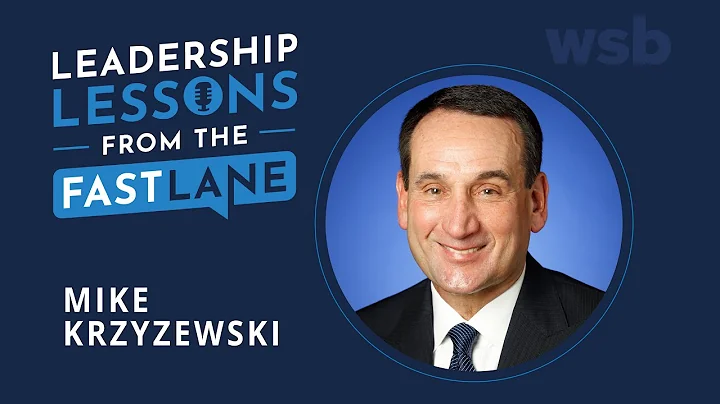 Mike Krzyzewski with Gary Heil | Leadership Lessons From The Fast Lane