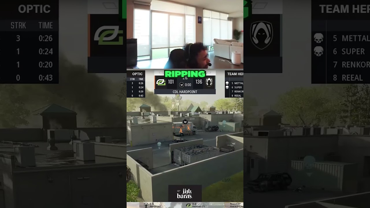 Dashy Got SNAKED at EWC 😳
