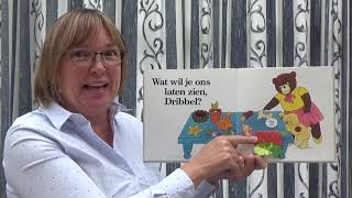 Peuters Aflevering 15   Eric Hill   Dribbels Eerste Schooldag