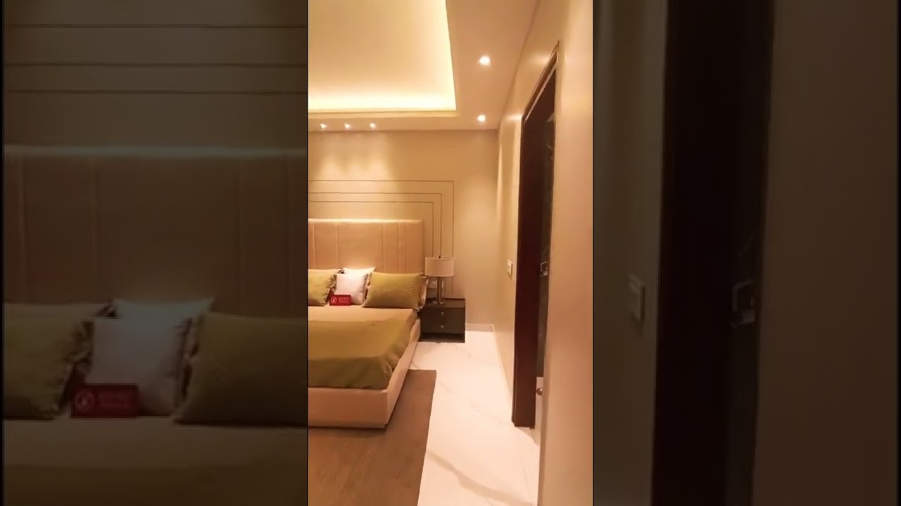 4BHK Bedroom Design @ Ace Divino Noida Extension - Possession Offered 