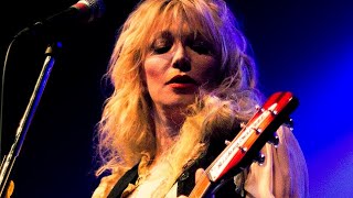 Courtney Love Astrological Natal Chart Analysis 