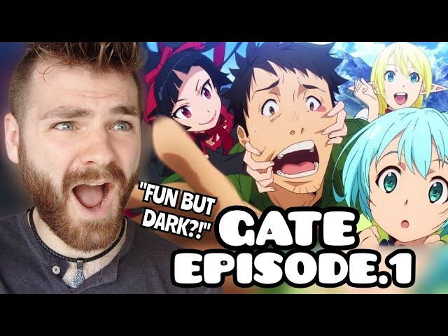 WTF!! THE NEXT BIG ANIME??!!, SOLO LEVELING - EPISODE 1