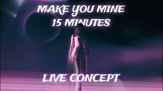 Madison Beer  Make You Mine  15 Minutes  Studio Concept