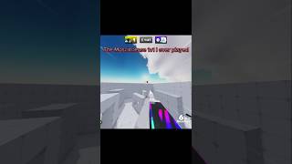 The Most Intense 1v1 #roblox #rivals