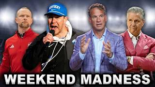 Arkansas/Louisville Bahamas preview | CJ Rosser visits UNC | SEC Media Days FINAL thoughts