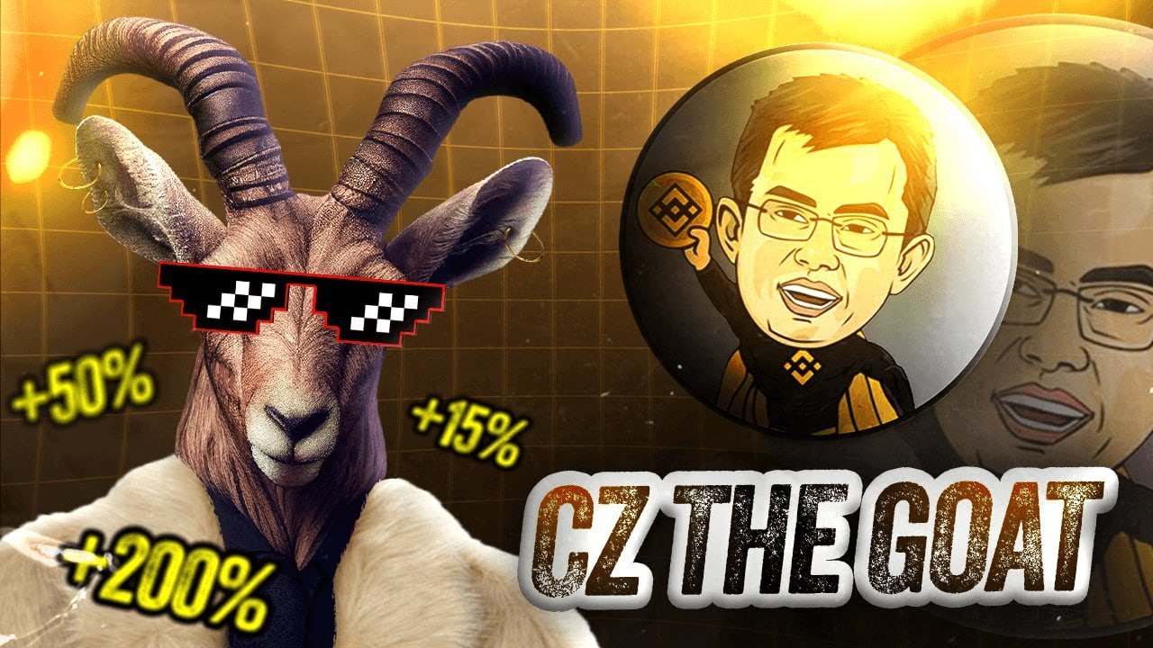 THE NEWEST PROJECT TODAY! 🔥 CZ The Goat 🔥 INCOMING 2500x! 🔥