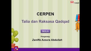 Cerpen: Talia dan Raksasa Qadqad