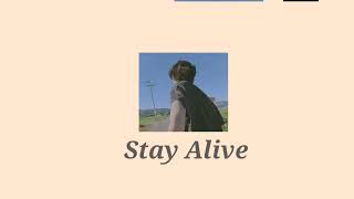 [Kim Taehyung ver.] Jung Kook - Stay Alive (Prod.SUGA OF BTS) mp3. Thumb