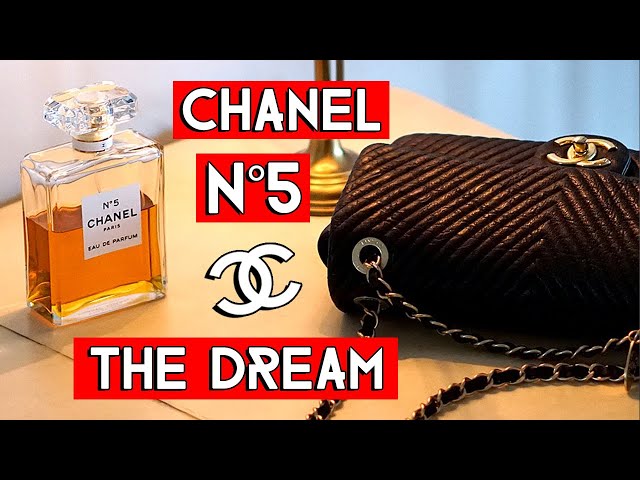 MODE & DESIGN] Présenter un parfum: le N°5 de Chanel