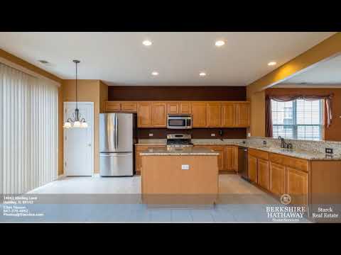 14043 Sterling Lane, Huntley, IL home video tour