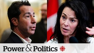 Liberals divided after amended Israel-Hamas war motion passes | Power & Politics