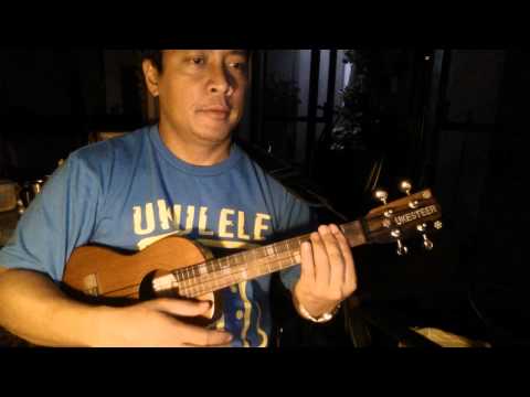my-funny-valentine-ukulele