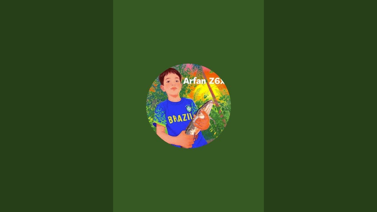 Arfan.F_channel sedang live sekarang! - YouTube