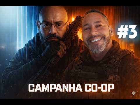 CALL OF DUTY BLACK OPS 7 CO-OP CAMPAIGN MISSION 3 (DISTORTION)