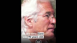 Why Richard Gere’s 33 Year Younger Wife Once Slept on the Street
