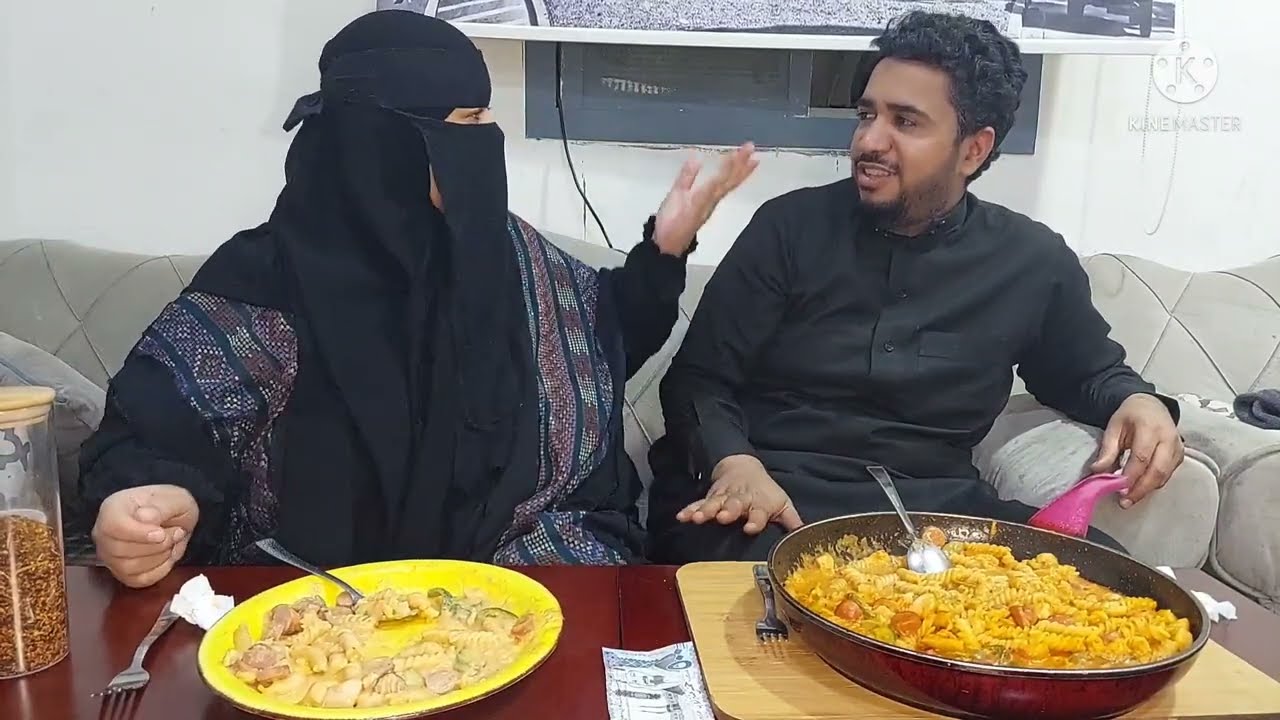 تحدى بينى وبين زوجى وقلب مقلب وهواش