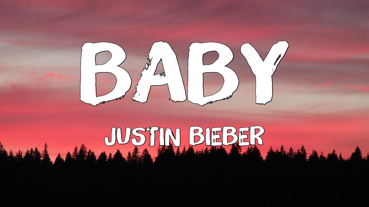 Justin Bieber Baby (Lyrics) ft. Ludacris YouTube