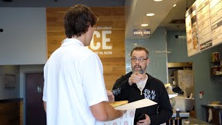 Fake Jersey Mike's Employee Prank!