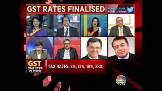 #GSTBreakthrough: Godfrey Phillips' KK Modi Speaks To CNBC-TV18 screenshot 5
