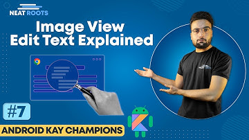 ImageView and Edittext: Exploring   All Attributes