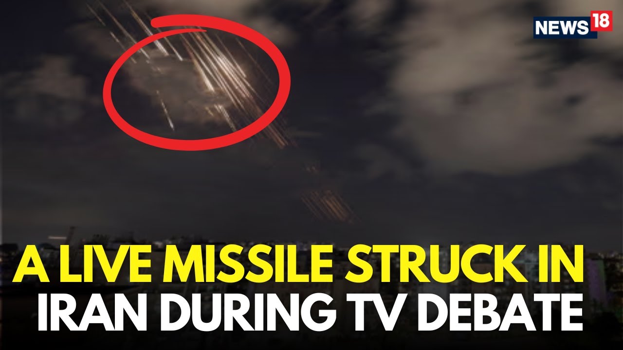 Israel vs Iran War LIVE | Iran Reels From Israeli Strikes On Nuclear Sites | Iran vs Israel LIVE