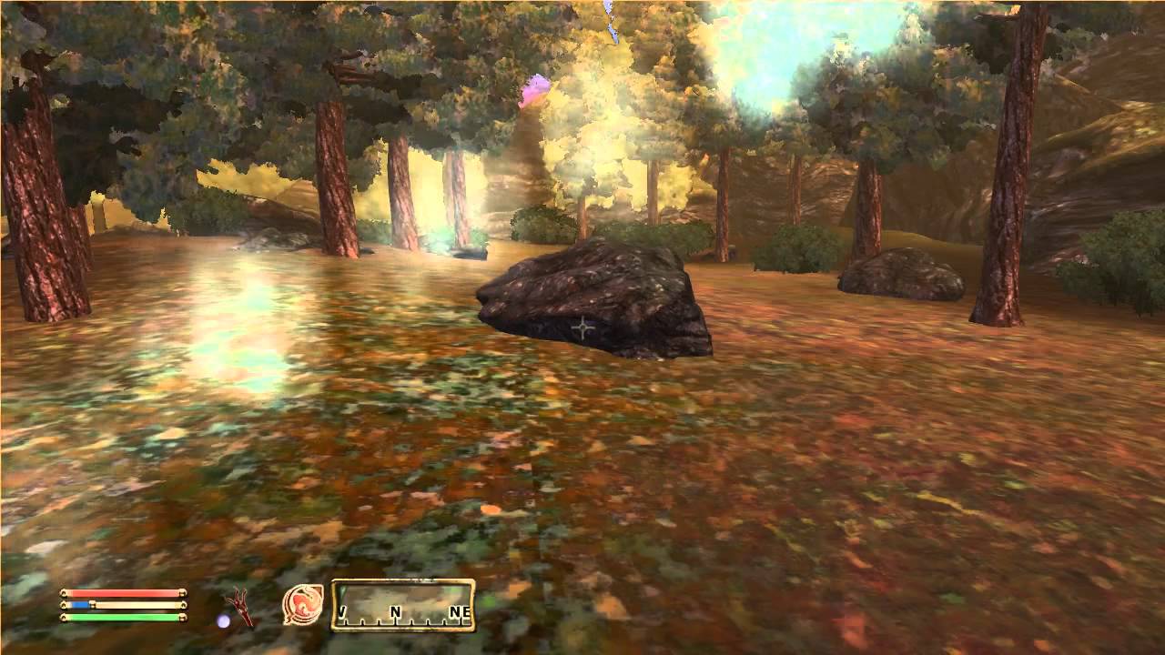 Let's Play Elder Scrolls IV Oblivion Part 58 (A Brush with Death