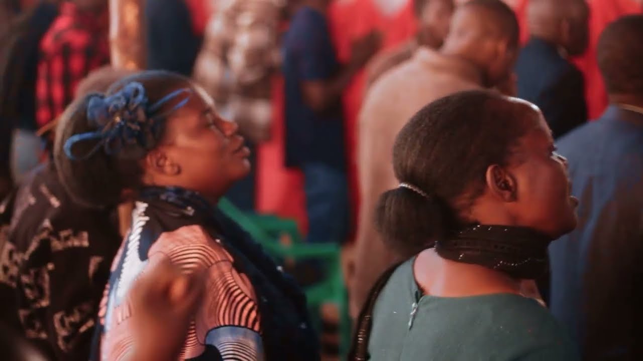 Jazwa Roho｜Sumbawanga Church 🇹🇿