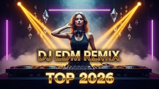 Download Lagu DJ EDM Remix 🎵 TOP 2026 🎵  #djremix #djparty #djmix #party #festival #edm #edmmusic #edmmix MP3
