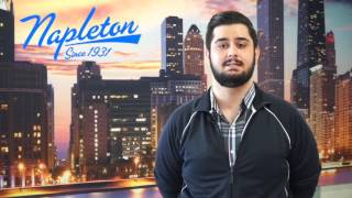 Iwas at Napleton CDJR in Arlington Heights