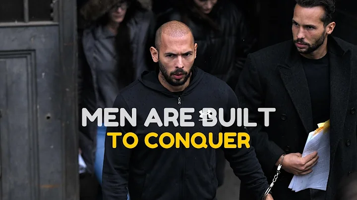 Men Are Built To CONQUER | Andrew Tate Motivation
