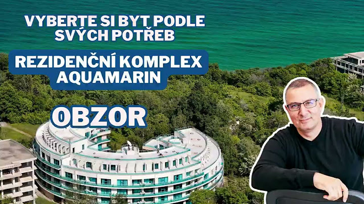 🏡 AQUAMARIN Obzor – Výjimečný rezidenční komplex jen 10 metrů od moře!